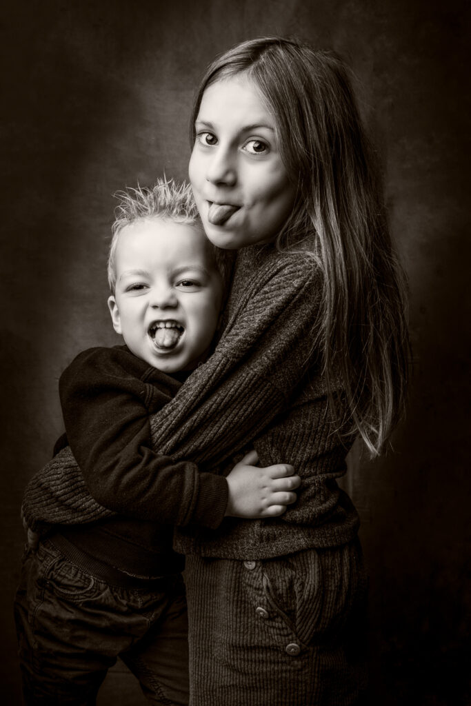 Séance En Famille dsc 10nb 2